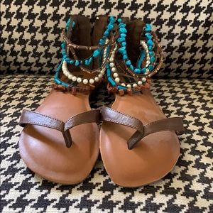 Steven by Steve Madden sandals